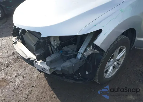 2015 Acura Rdx from USA, damaged, VIN 5J8TB4H38FL025332